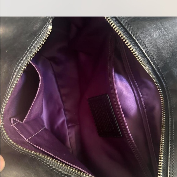 Coach Mia East West Gallery tote bag shoulder bag - Picture 4 of 7